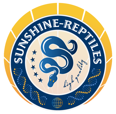 Logo Sunshine Reptiles